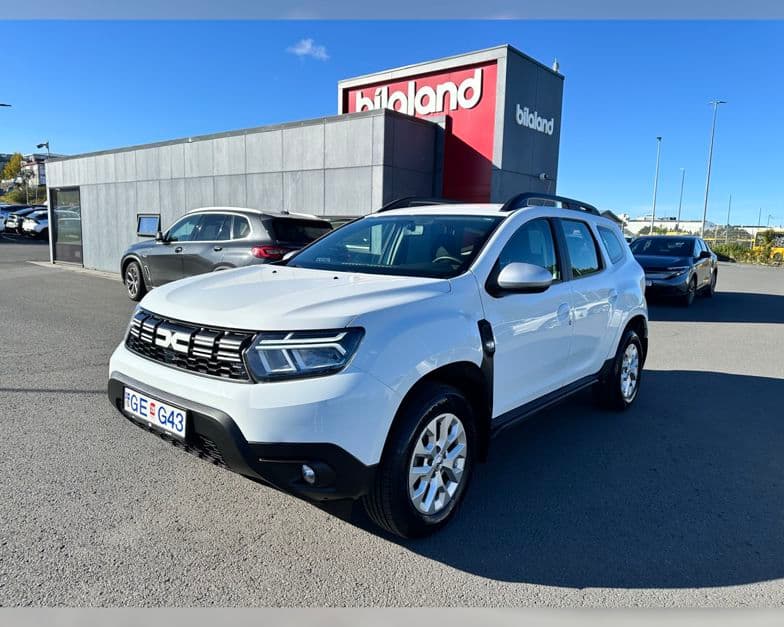 2023 Dacia Duster Expression