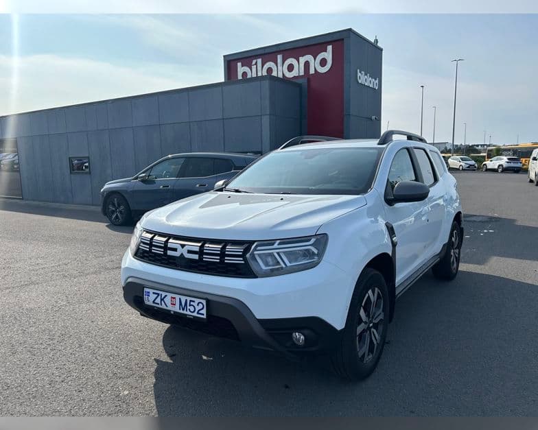 2023 Dacia Duster Journey