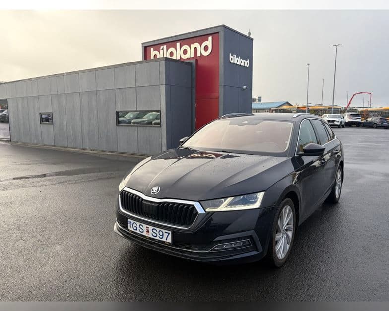 2021 Škoda Octavia Style