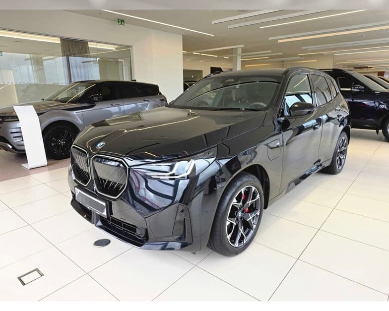 2025 BMW X3 30e xDrive M-Sport