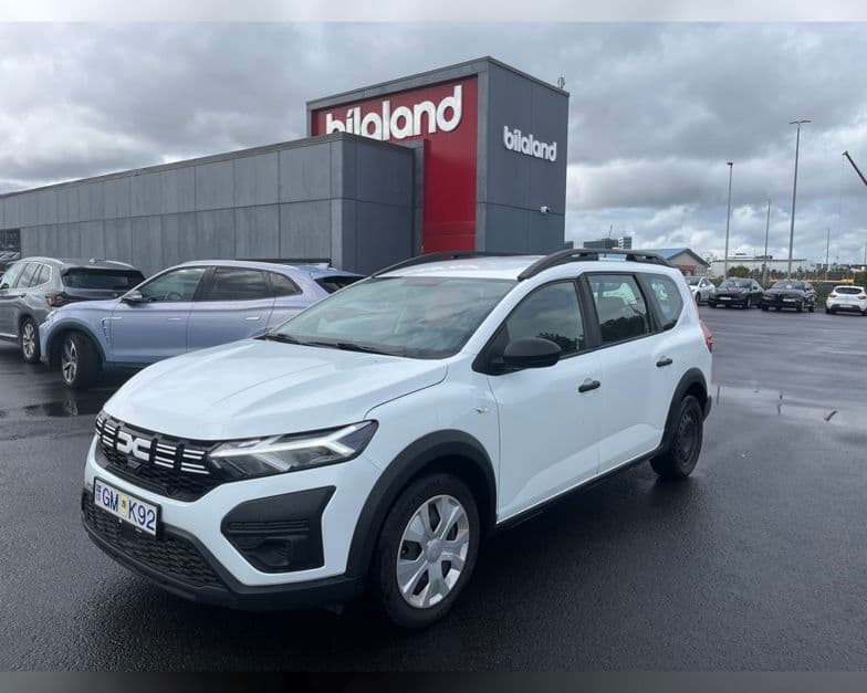 2023 Dacia Jogger