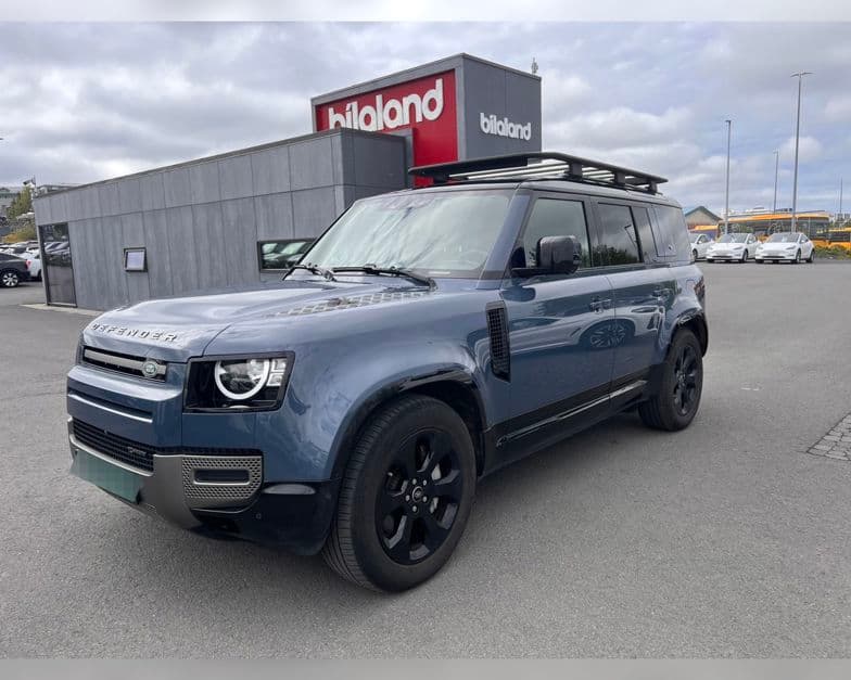 2022 Land Rover Defender S X-Dynamic P400e