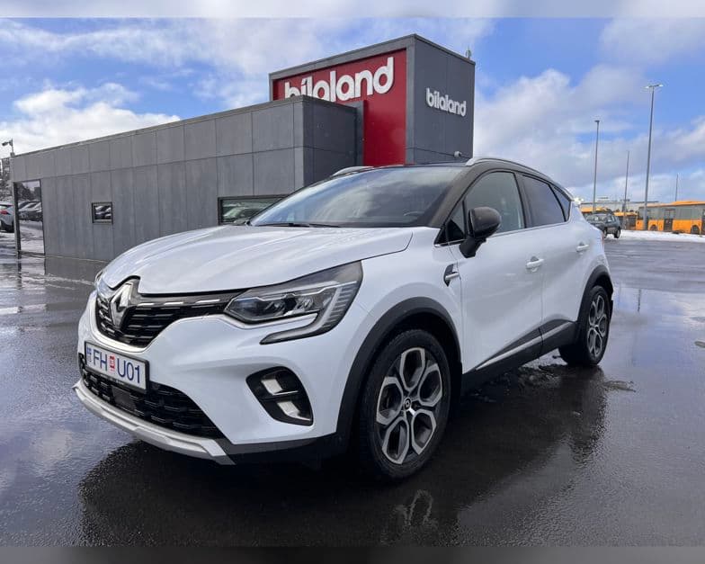 2022 Renault Captur E-Tech Intens PHEV