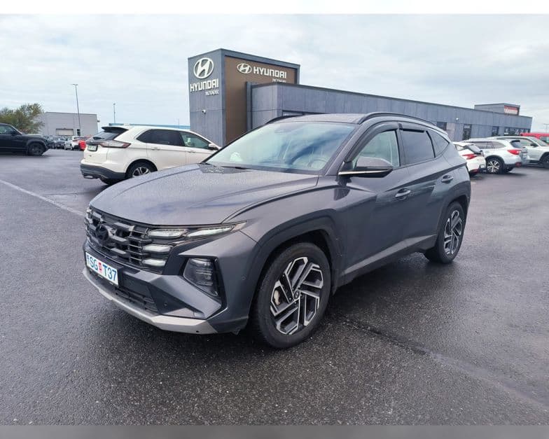 2024 Hyundai Tucson Premium MHEV