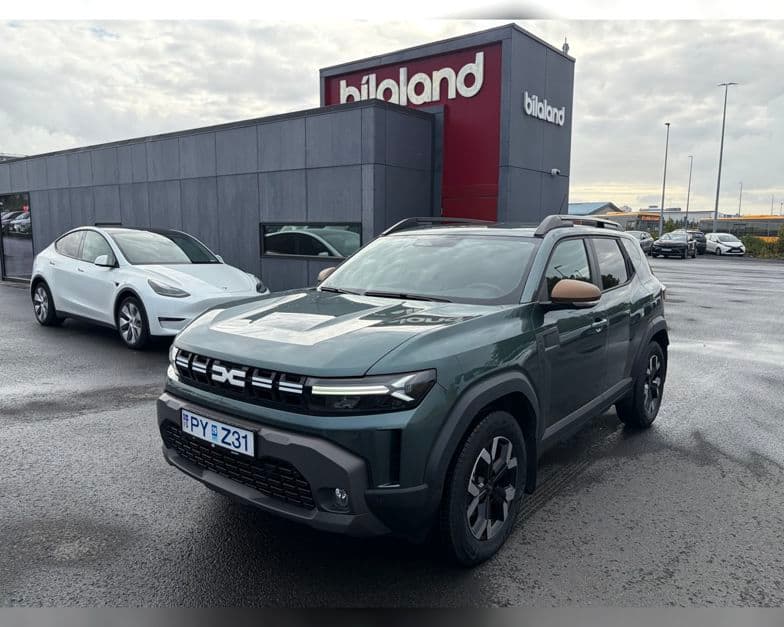 2025 Dacia Duster Extreme