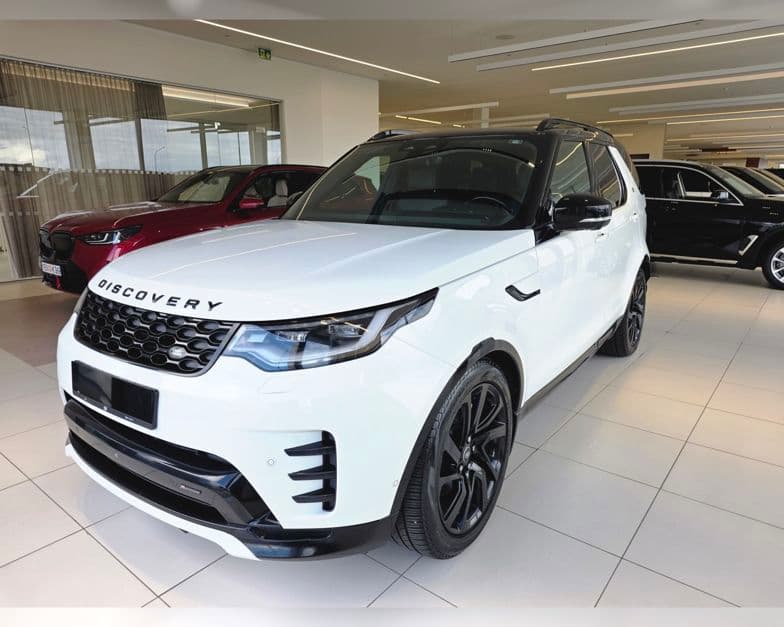 2023 Land Rover Discovery 5 SE R-Dynamic 3 0