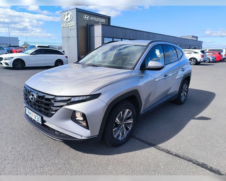 2024 Hyundai Tucson Comfort MHEV