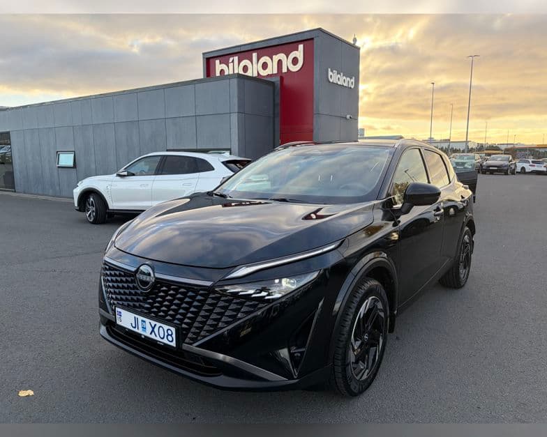 2025 Nissan Qashqai N-Connecta