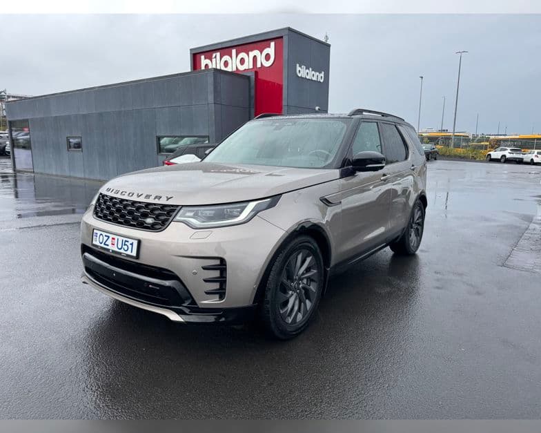 2023 Land Rover Discovery 5 S R-Dynamic 3 0