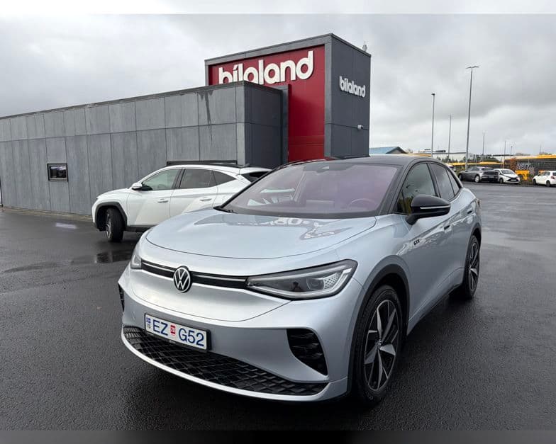 2023 Volkswagen ID.5 GTX 220 KW