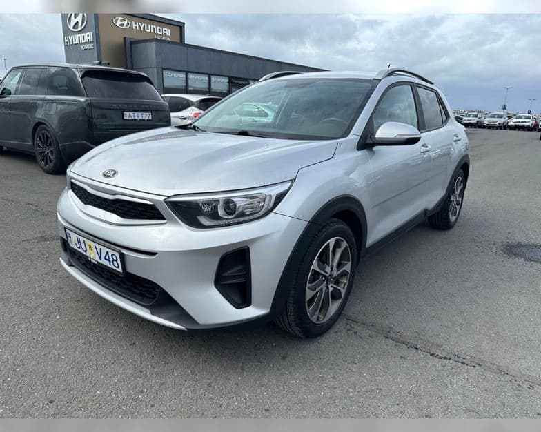 2020 Kia Stonic Urban