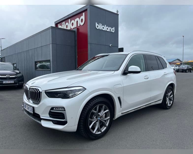 2021 BMW X5 xDrive45e X-Line PHEV