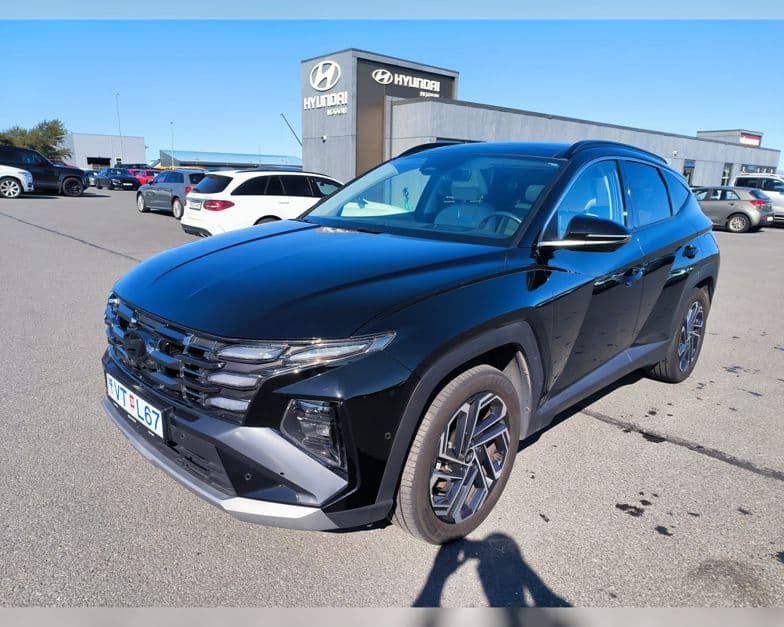 2024 Hyundai Tucson Premium PHEV