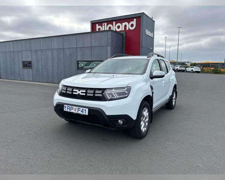 2023 Dacia Duster Expression