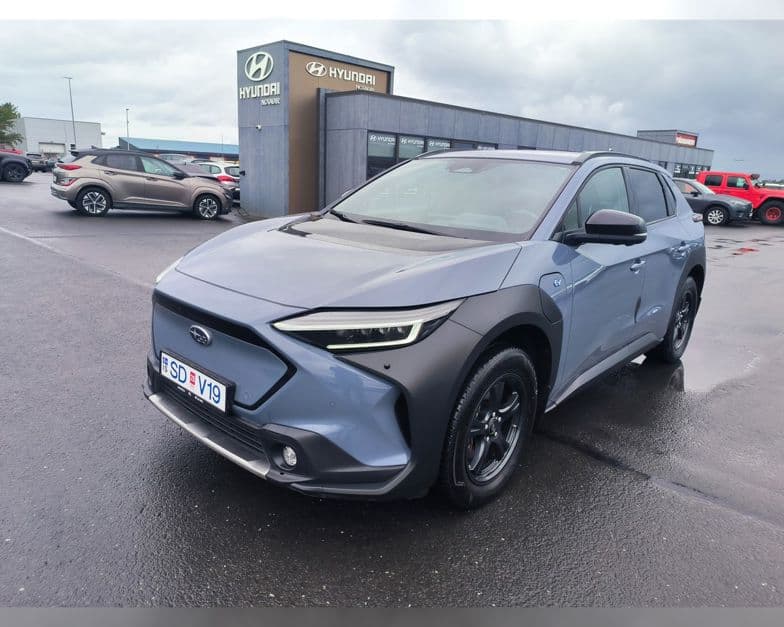 2024 Subaru Solterra Premium