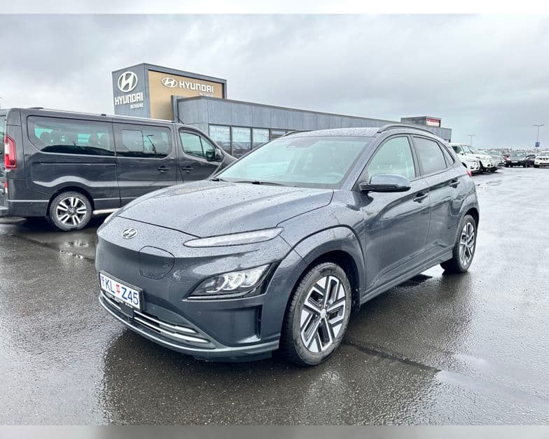 2023 Hyundai Kona EV Premium 64kWh