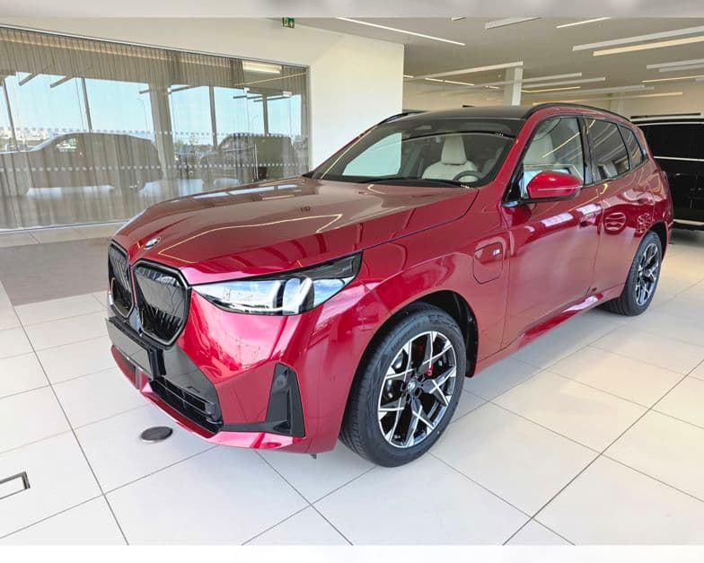 2026 BMW X3 30e xDrive M-Sport