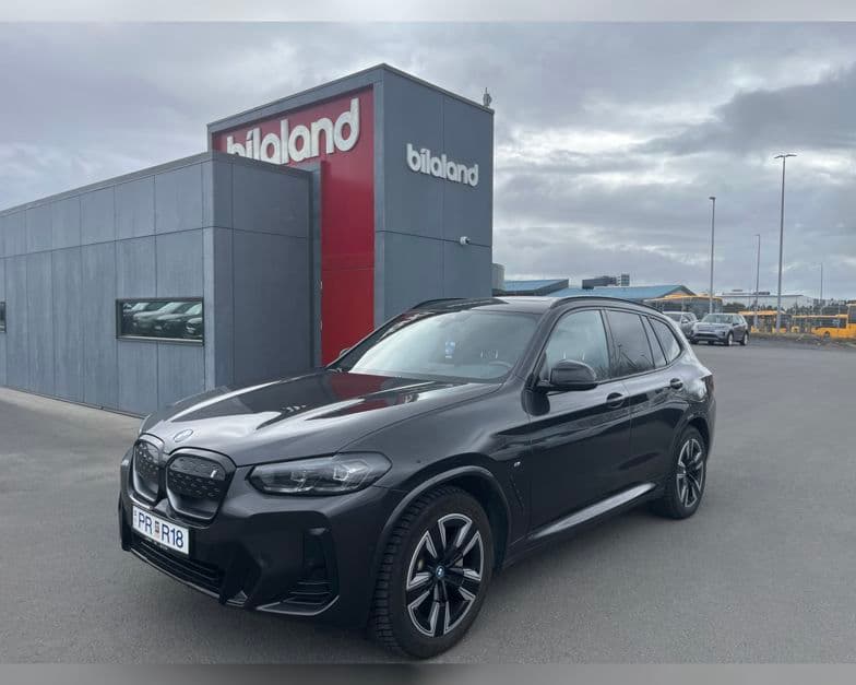 2023 BMW iX3 M-Sport