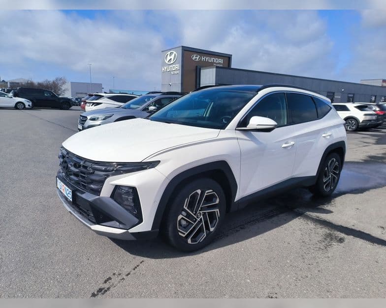 2026 Hyundai Tucson Premium MHEV