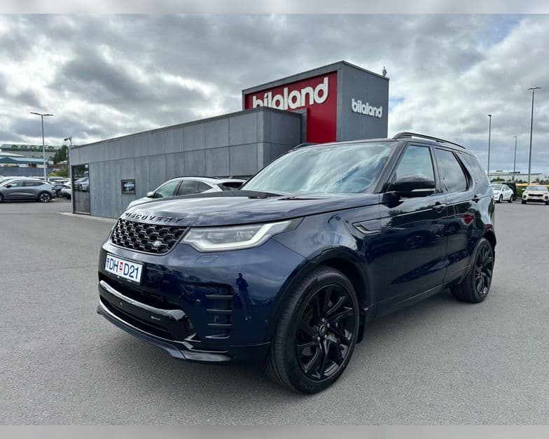 2023 Land Rover Discovery SE 249ps 3 0d R-Dynamic