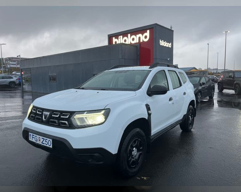 2021 Dacia Duster Essential