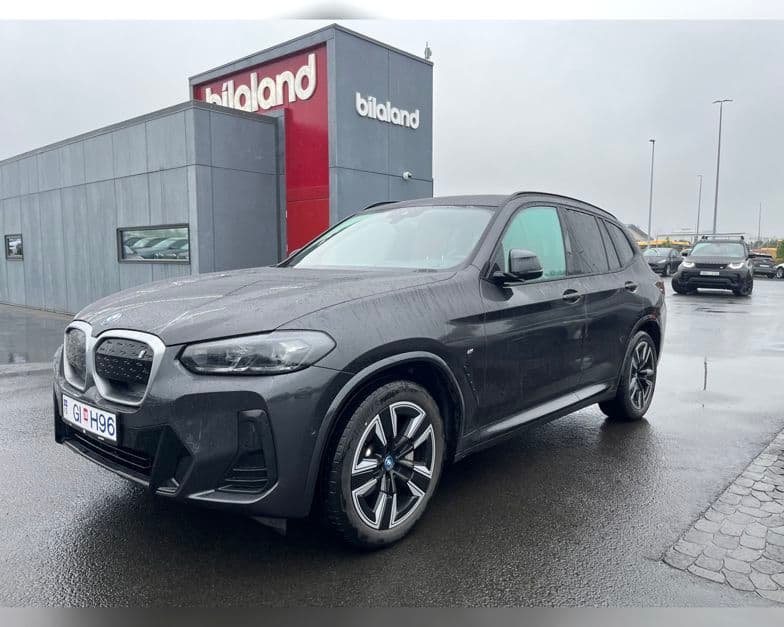 2024 BMW iX3 M-Sport