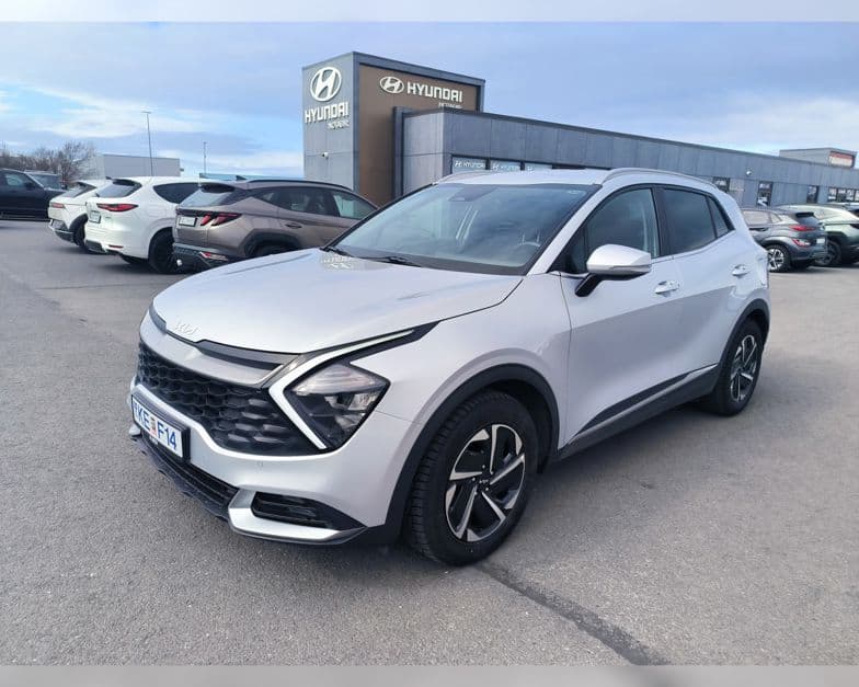2024 Kia Sportage MHEV Style