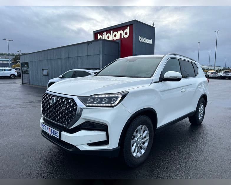 2025 Kgm Rexton Premium