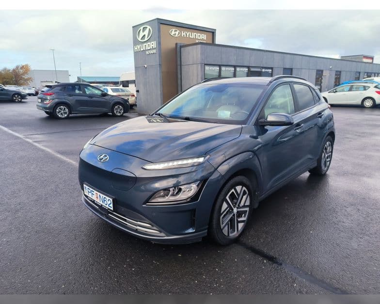 2023 Hyundai Kona EV Premium 64kWh