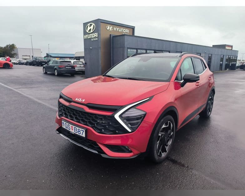 2022 Kia Sportage GT Line PHEV