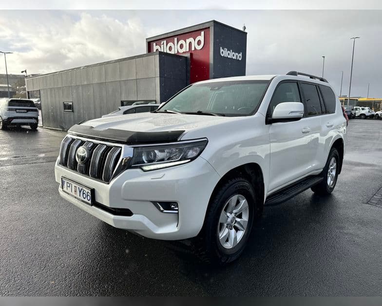 2021 Toyota Land Cruiser 150 Series GX