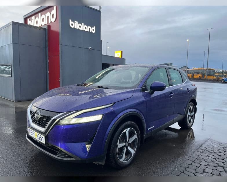 2023 Nissan Qashqai Epower Acenta 2WD