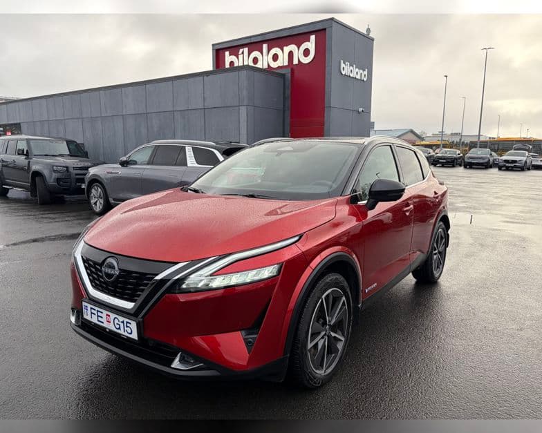 2024 Nissan Qashqai Epower Tekna 2WD