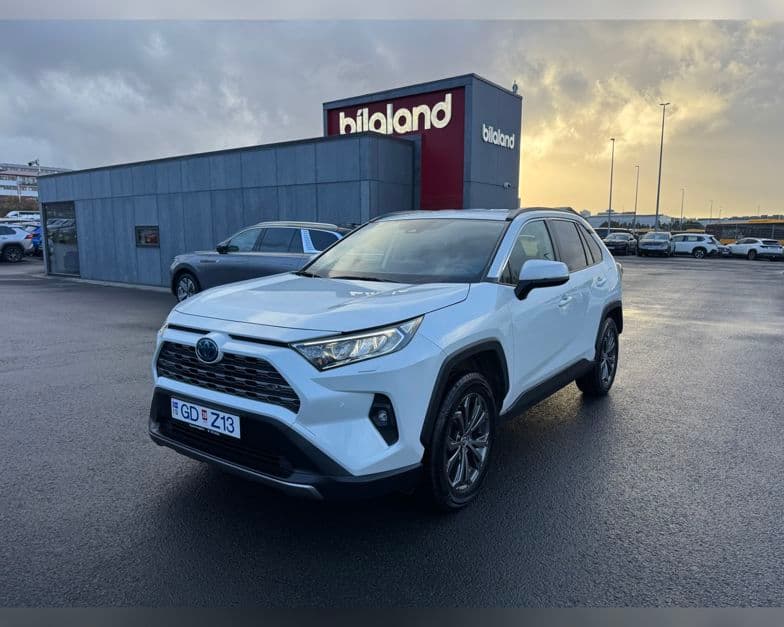 2025 Toyota RAV4 GX