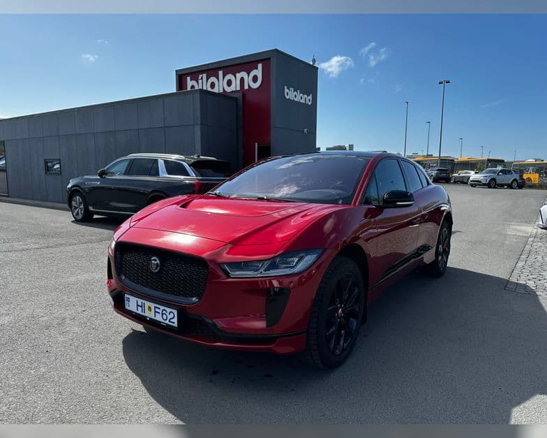 2023 Jaguar I-Pace EV400 Black Edition