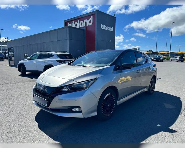 2023 Nissan Leaf Tekna 62kWh