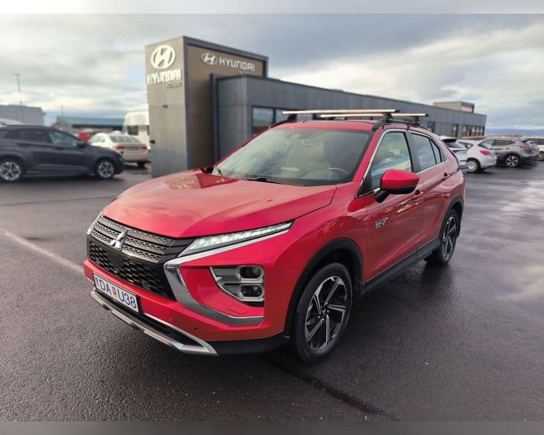 2021 Mitsubishi Eclipse Cross Intense PHEV