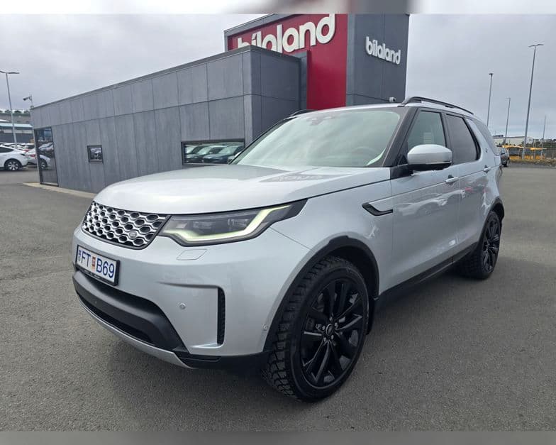 2022 Land Rover Discovery 5 SE 249ps 3 0d