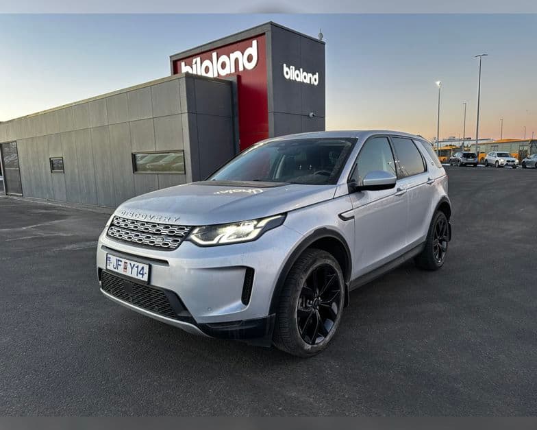 2022 Land Rover Discovery Sport SE