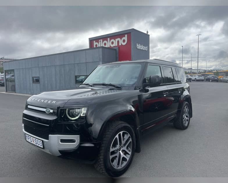 2022 Land Rover Defender P400e XS Edition