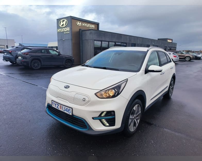 2021 Kia Niro Urban 64kWh