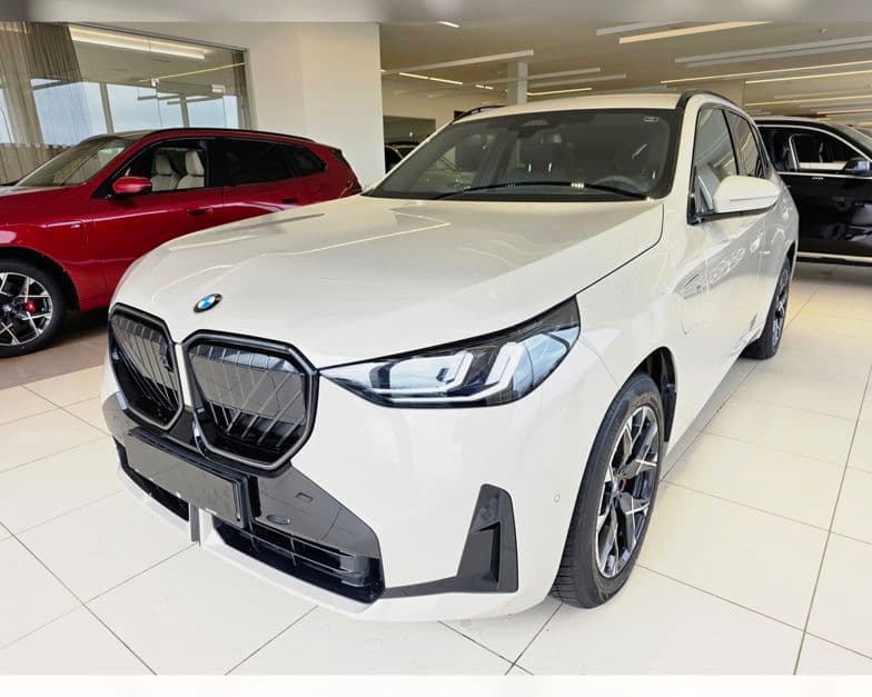 2025 BMW X3 30e xDrive M-Sport