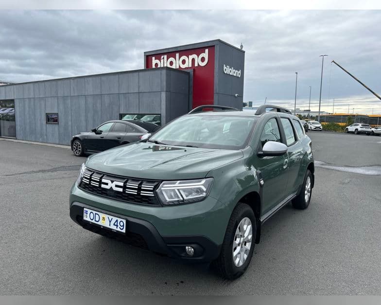 2023 Dacia Duster Expression