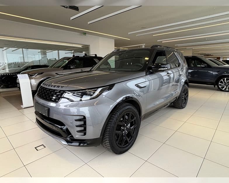 2023 Land Rover Discovery 5 3 0d R-Dynamic S