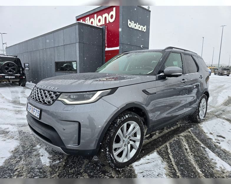 2021 Land Rover Discovery 5 S