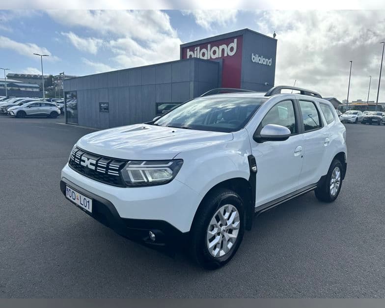 2023 Dacia Duster Expression