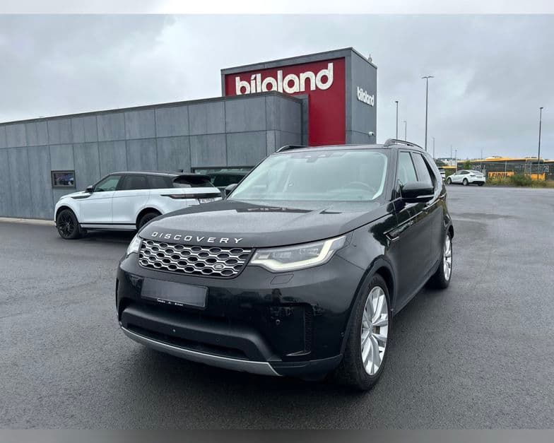 2022 Land Rover Discovery SE 3 0