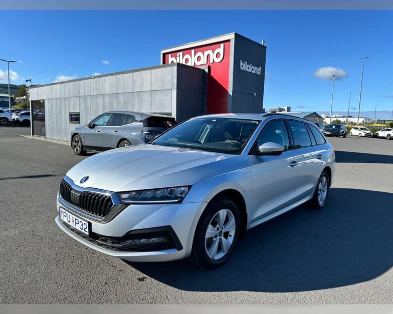 2024 Škoda Octavia Ambition