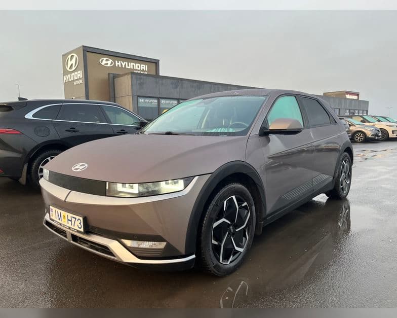 2022 Hyundai IONIQ 5 Comfort 73kWh 2WD