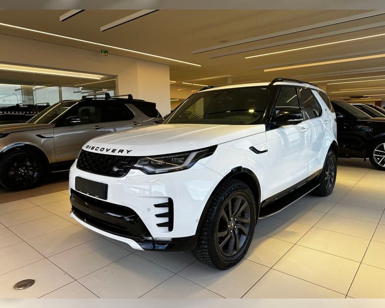 2021 Land Rover Discovery 5 3 0 360ps R-Dyn HSE